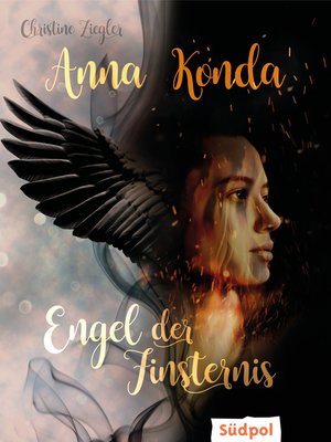 cover image of Anna Konda--Engel der Finsternis